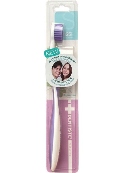 Dentiste Toothbrush My Brush (S) - Mor