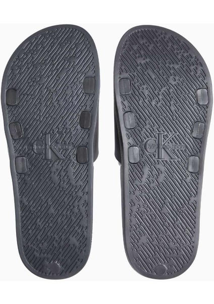 Slide Rubber Neopren Monogram Slide Terlik