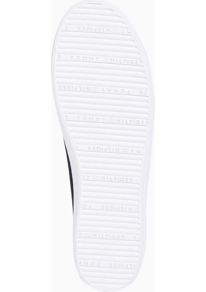 Canvas Lace Up Sneaker