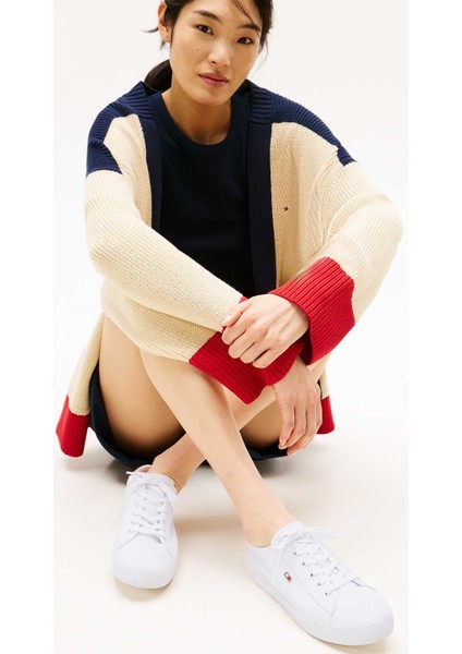 Canvas Lace Up Sneaker modelleri