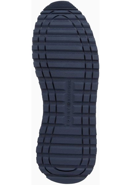 New Runner Eva Mix Süet Sneaker
