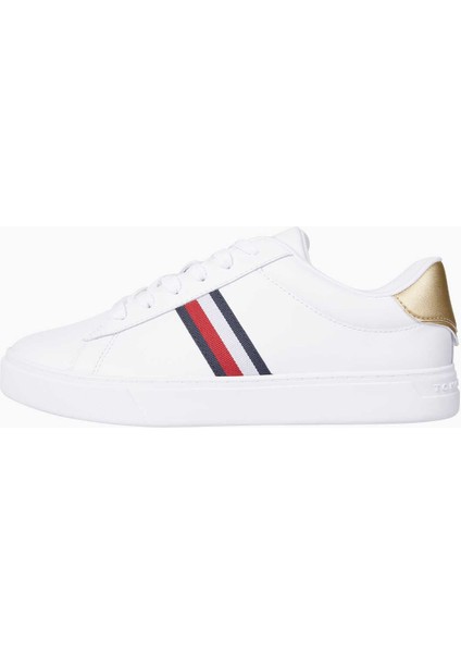 Essential Court Sneaker