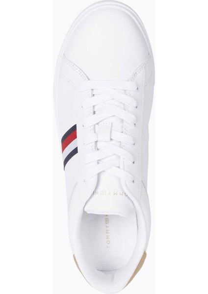 Essential Court Sneaker