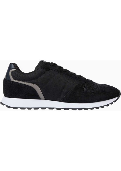 New Runner Eva Mix Süet Sneaker