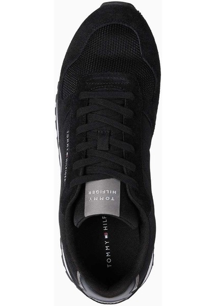 New Runner Eva Mix Süet Sneaker