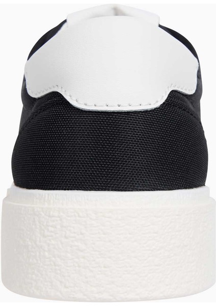 Flatform Canvas Sneaker