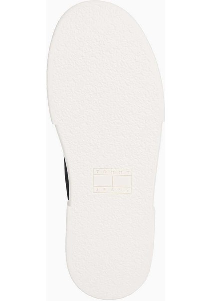 Flatform Canvas Sneaker