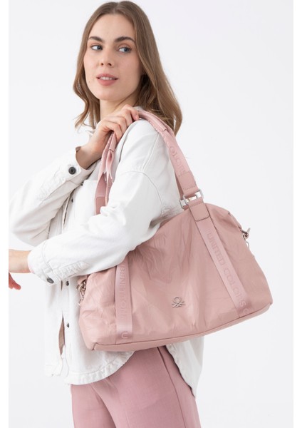 Kadın Kol Çantası BNT 1470 - Pembe