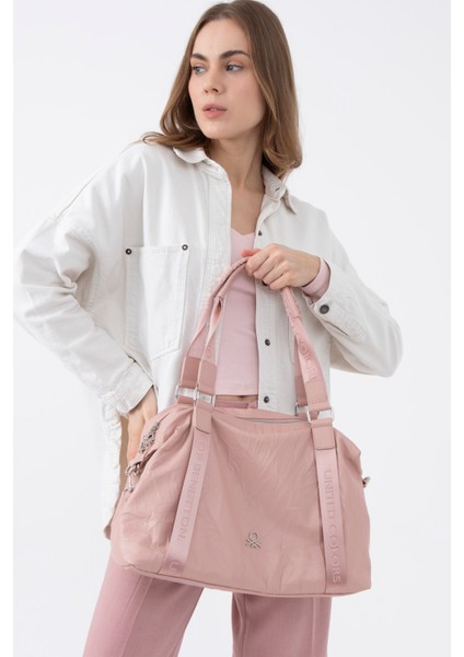 Kadın Kol Çantası BNT 1470 - Pembe fiyatları