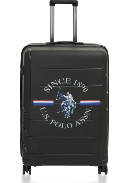 U.s.polo Assn.since 1890 Unisex Orta Boy Valiz V.PLVLZ24044B-02