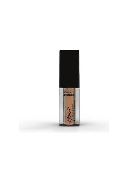 Likit Bronzer Kahverengi
