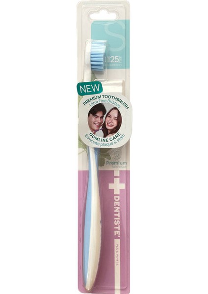 Toothbrush My Brush S Diş Fırçası - Mavi