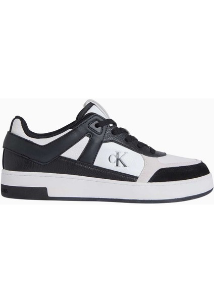 Basket Cupsole Lace Up Sneaker