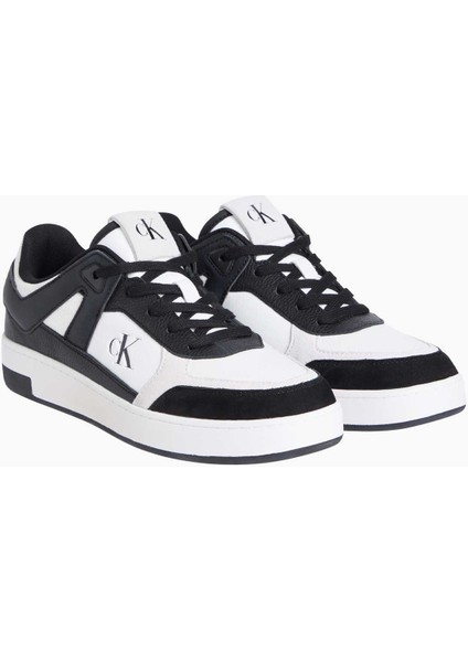 Basket Cupsole Lace Up Sneaker