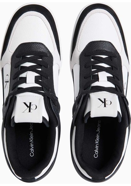 Basket Cupsole Lace Up Sneaker