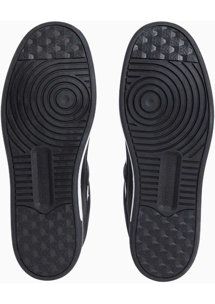 Basket Cupsole Lace Up Sneaker