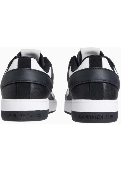 Basket Cupsole Lace Up Sneaker