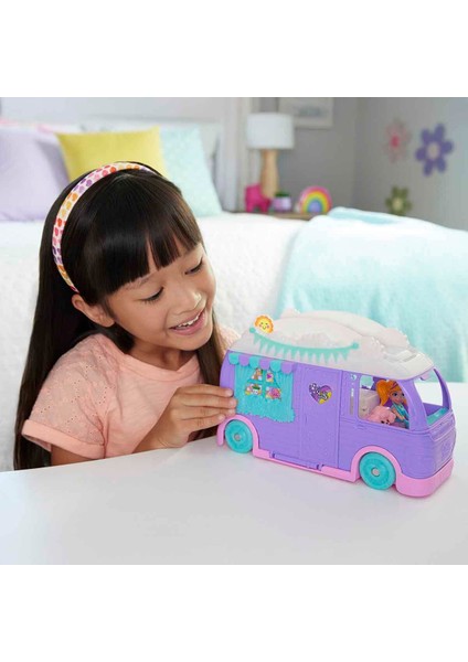 Eğlenceli Karavan Oyun Seti JCC32