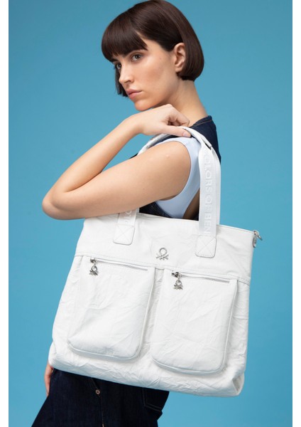 Unıted Colors Of Benetton Kadın Kol Çantası C.BNT_1472