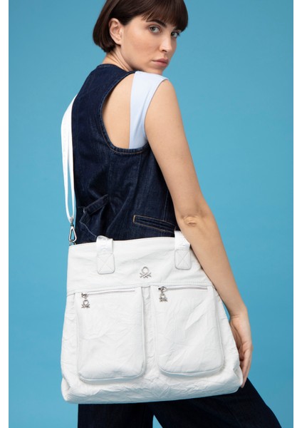 Unıted Colors Of Benetton Kadın Kol Çantası C.BNT_1472 fiyatları