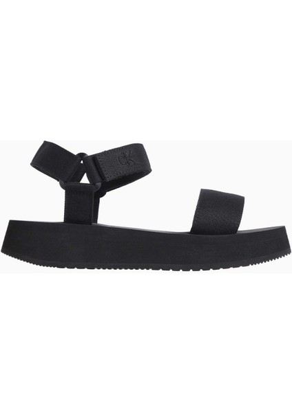 Velcro Webbin Flat Terlik