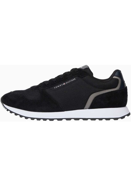 New Runner Eva Mix Süet Sneaker