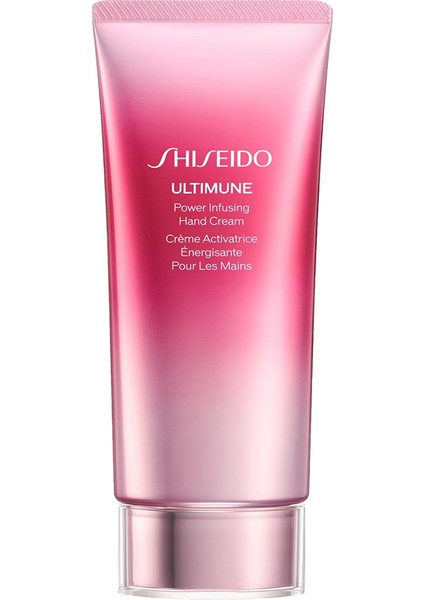 Shiseido Utm Power Infusing Hand Cream 75 ml