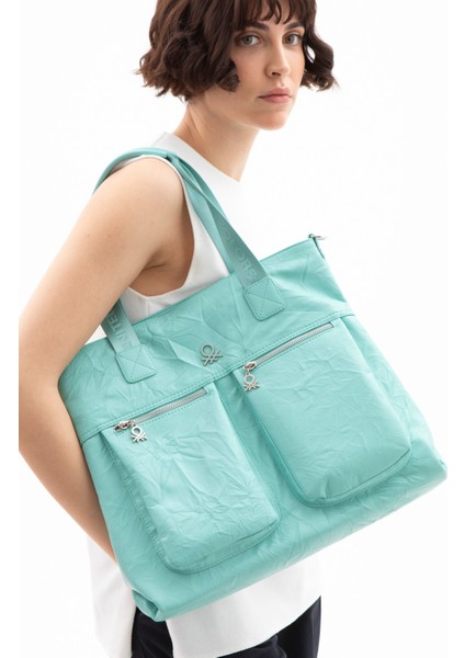 Unıted Colors Of Benetton Kadın Kol Çantası C.BNT_1472