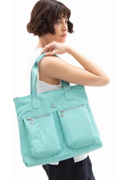 Unıted Colors Of Benetton Kadın Kol Çantası C.BNT_1472 fiyatları