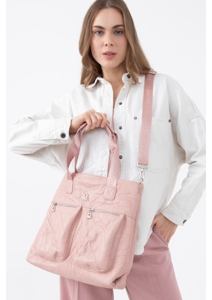 Unıted Colors Of Benetton Kadın Kol Çantası C.BNT_1472