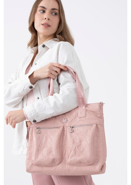 Unıted Colors Of Benetton Kadın Kol Çantası C.BNT_1472 fiyatları