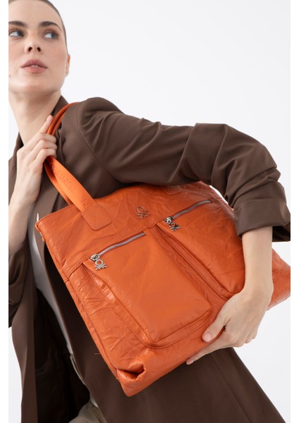 Unıted Colors Of Benetton Kadın Kol Çantası C.BNT_1472