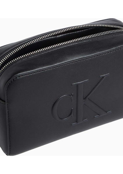 Sculpted Camera Bag