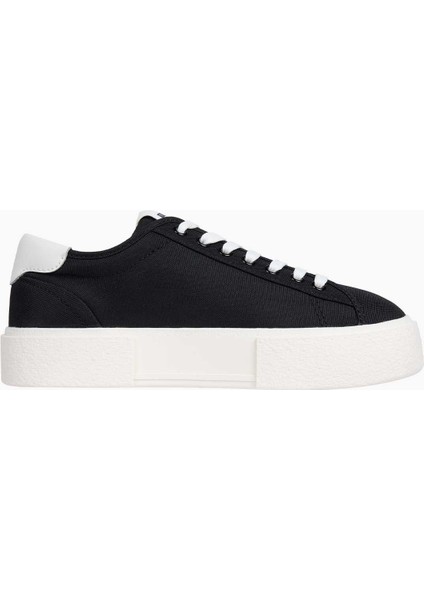 Flatform Canvas Sneaker fiyatları