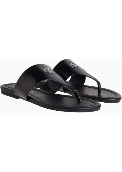 Flat Espadrilles Toepost Terlik fiyatları