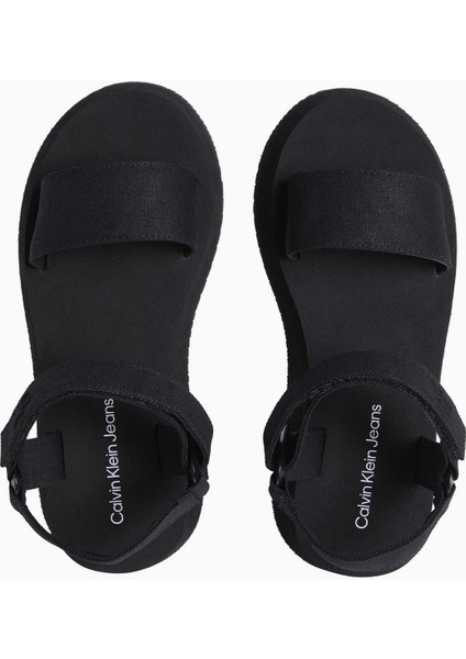 Velcro Webbin Flat Terlik modelleri