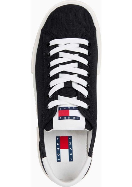 Flatform Canvas Sneaker modelleri