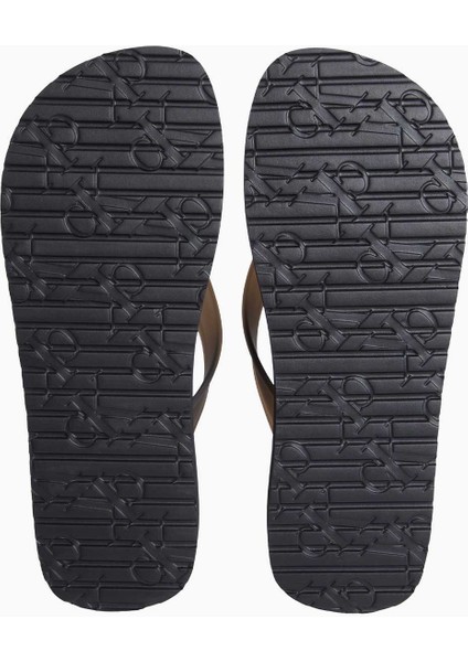 Beach Flatform Flip Flops Terlik