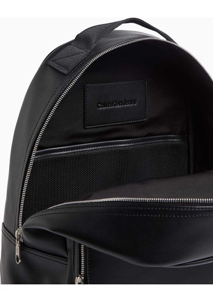 Mono Logo Backpacks Sırt Çantası