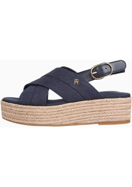 Wedge Espadrilles Terlik