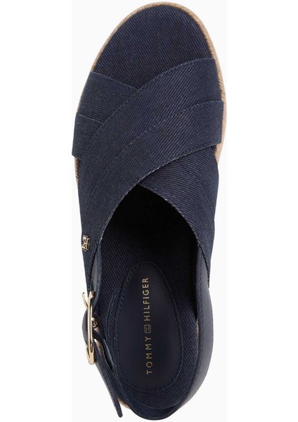 Wedge Espadrilles Terlik