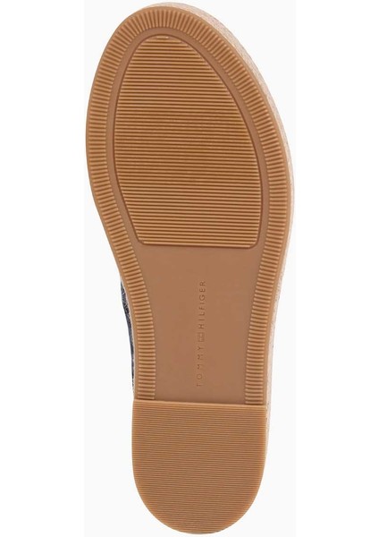 Wedge Espadrilles Terlik