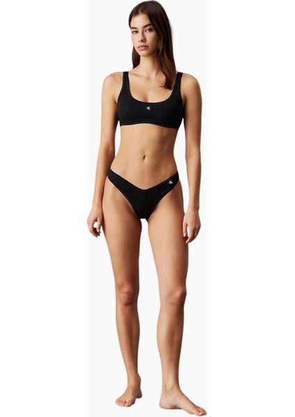 Delta Brazilian Swim Bottoms Bikini Altı