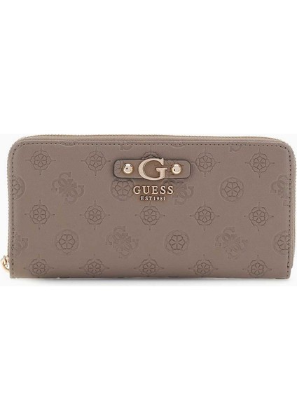 Gerty Slg Large Zip Around Cüzdan