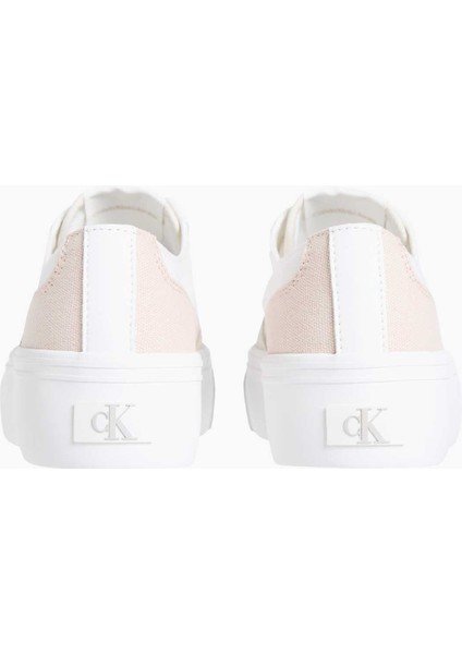Vulc Flatform Kalın Taban Sneaker