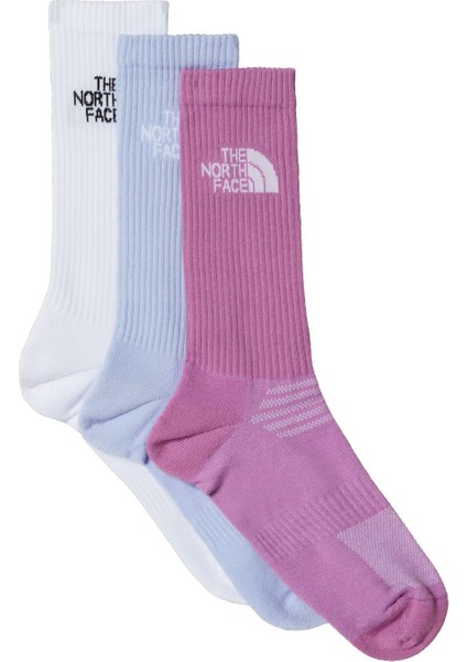 Multı Sport Cush Cre Kadın Çorap 3p NF0A882HA4I1