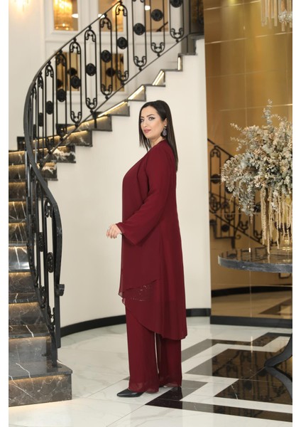 Dilan Ikili Takım Bordo FVM2004 fırsatları