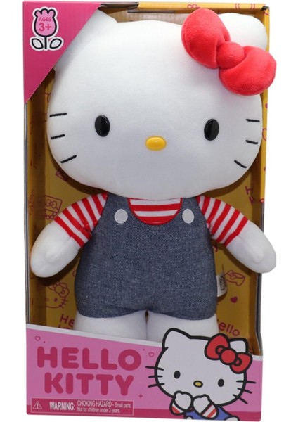 Hello Kitty Pelüş 30 cm Model 1 24408