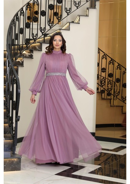 Alya Abiye Lila FVM206