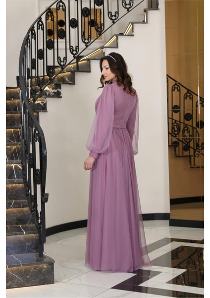 Alya Abiye Lila FVM206 indirimleri